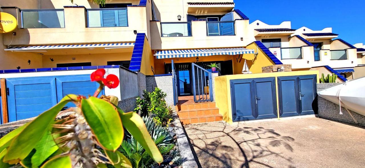 Ferienhaus Vista Mar La Lajita Екстер'єр фото