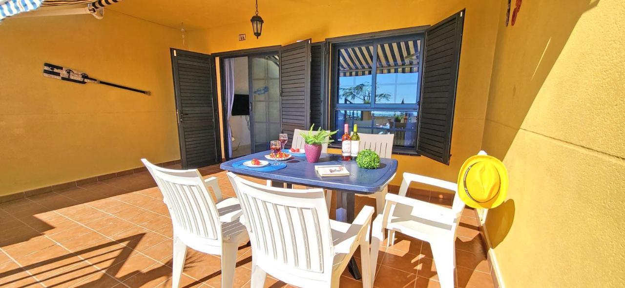 Ferienhaus Vista Mar La Lajita Екстер'єр фото