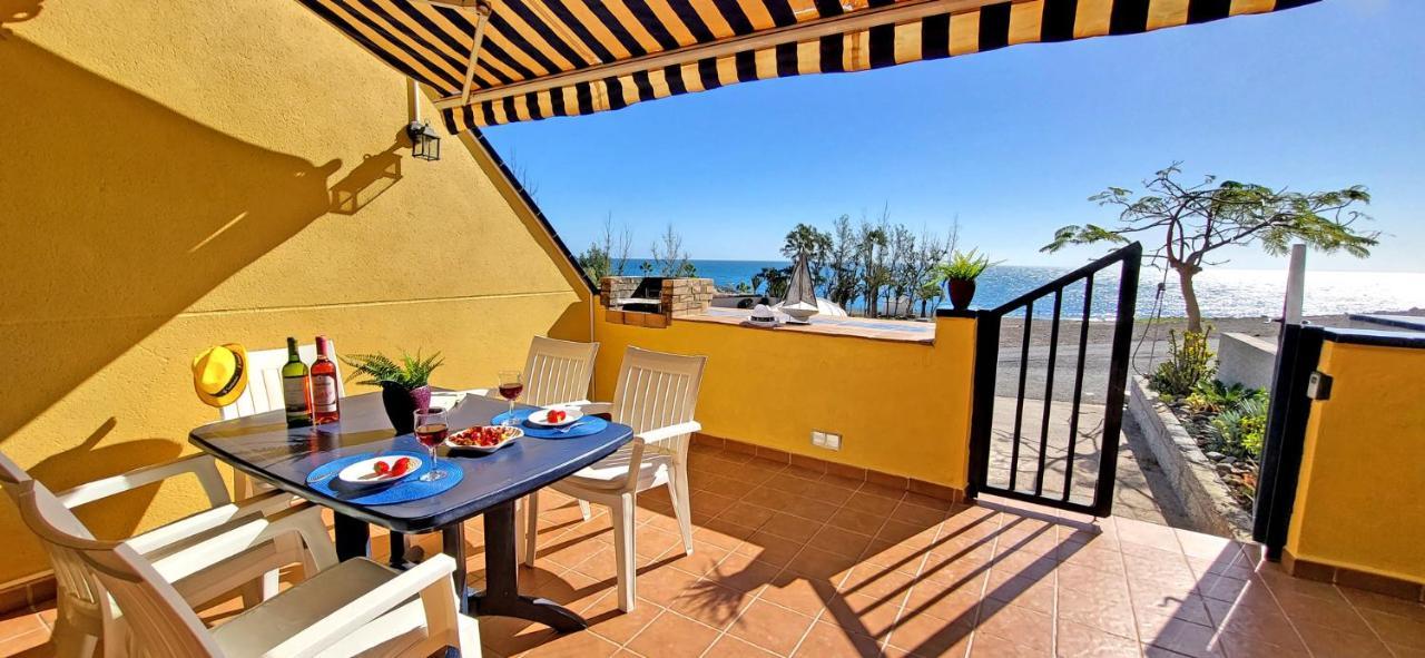 Ferienhaus Vista Mar La Lajita Екстер'єр фото
