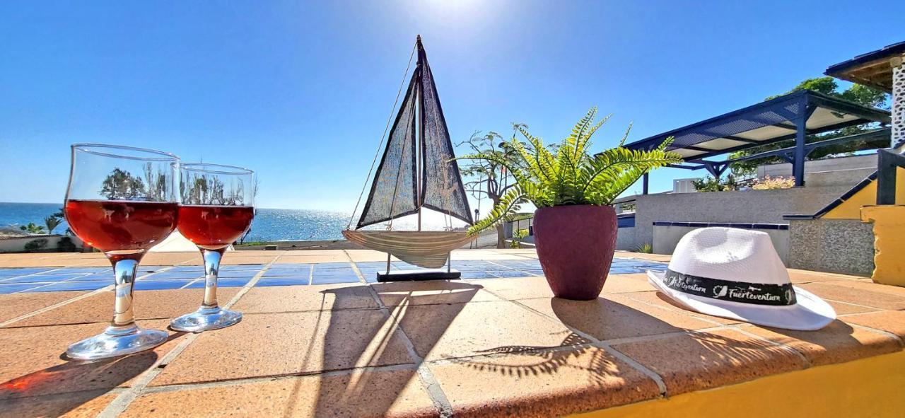 Ferienhaus Vista Mar La Lajita Екстер'єр фото