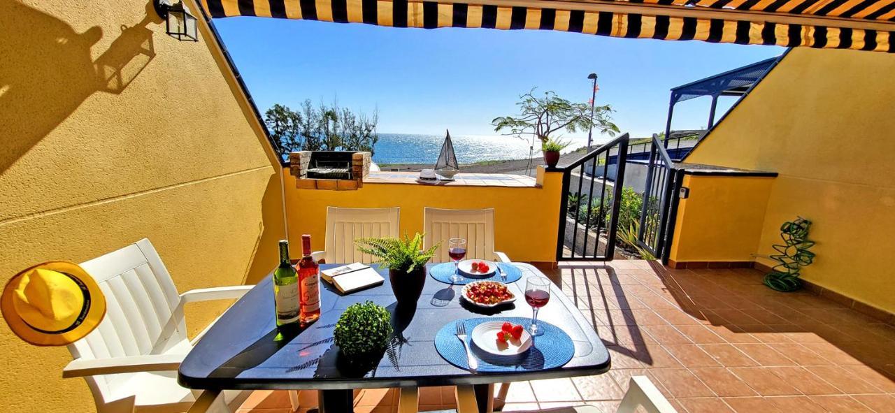 Ferienhaus Vista Mar La Lajita Екстер'єр фото