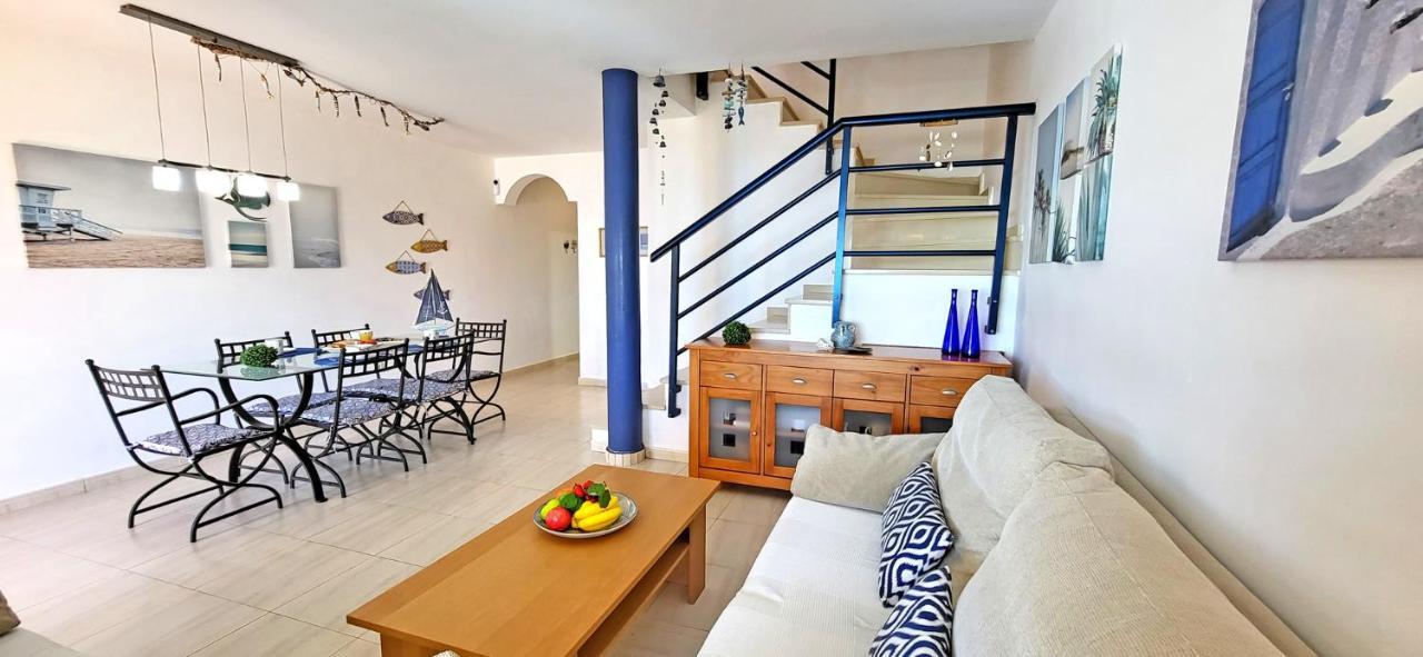 Ferienhaus Vista Mar La Lajita Екстер'єр фото