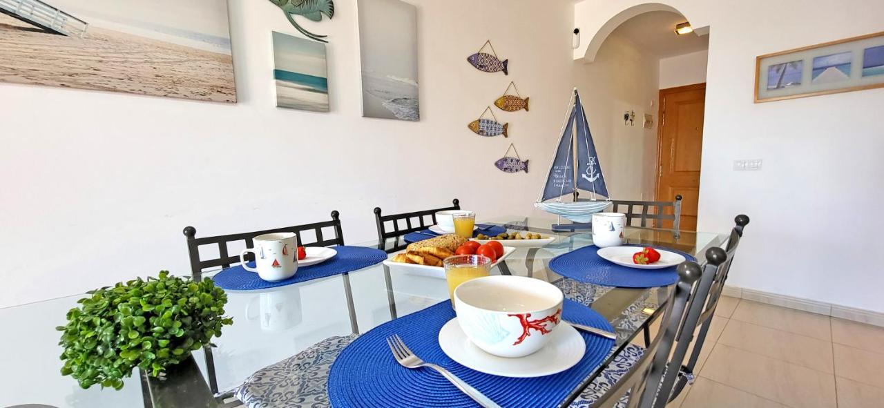 Ferienhaus Vista Mar La Lajita Екстер'єр фото