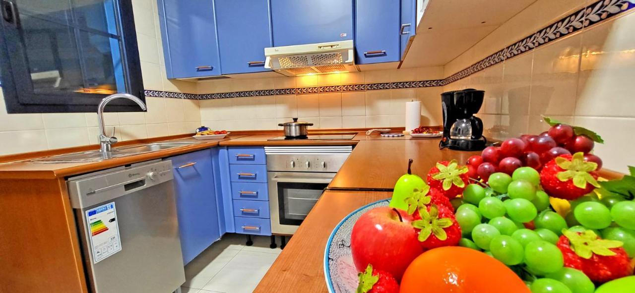 Ferienhaus Vista Mar La Lajita Екстер'єр фото