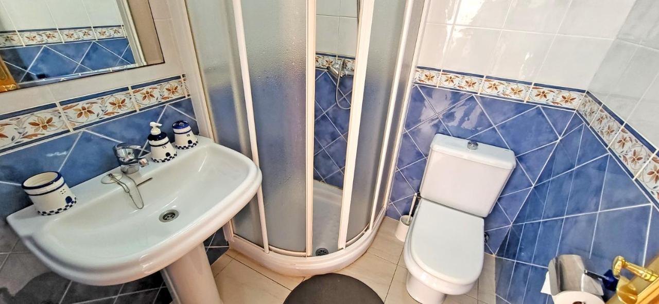 Ferienhaus Vista Mar La Lajita Екстер'єр фото