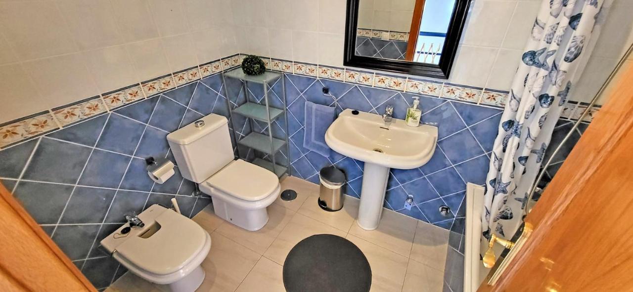 Ferienhaus Vista Mar La Lajita Екстер'єр фото