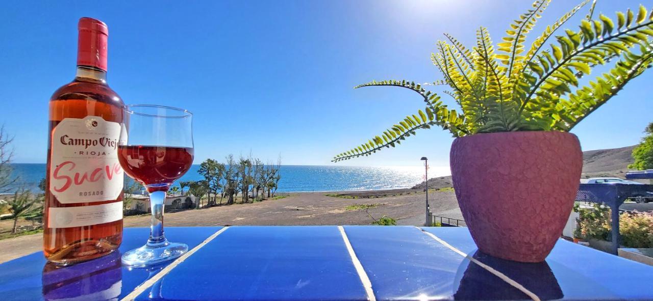 Ferienhaus Vista Mar La Lajita Екстер'єр фото