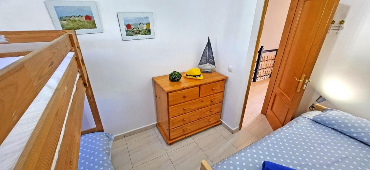 Ferienhaus Vista Mar La Lajita Екстер'єр фото